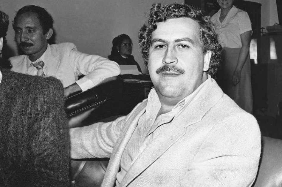 Pacho Herrera el capo gay del Cartel de Cali al que Pablo Escobar le