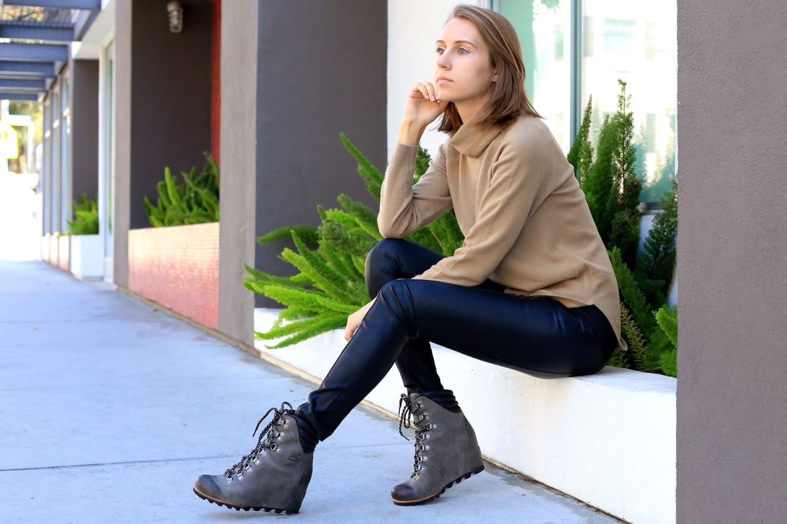 styling sorel boots
