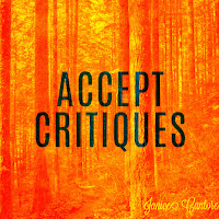 Persistence in Writing and Learning to Accept Critiques with guest Janice Cantore