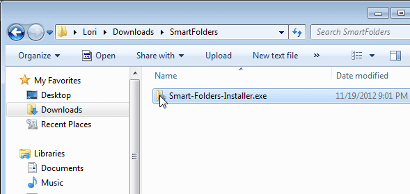 Cara Cepat Membuat Folder Pada Windows Dengan Drag and Drop Files Cara Cepat Membuat Folder Pada Windows Dengan Drag and Drop Files