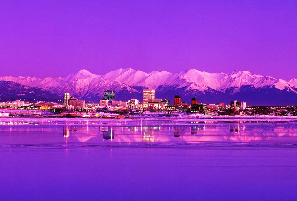 Anchorage Alaska Estados Unidos da América Enciclopédia Global™ Anchorage Alaska Estados Unidos da América Enciclopédia Global™