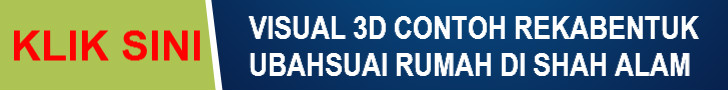 VISUAL 3D HASIL KERJA SAYA