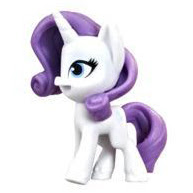 My Little Pony Friendship Shine Collection Rarity Blind Bag Pony