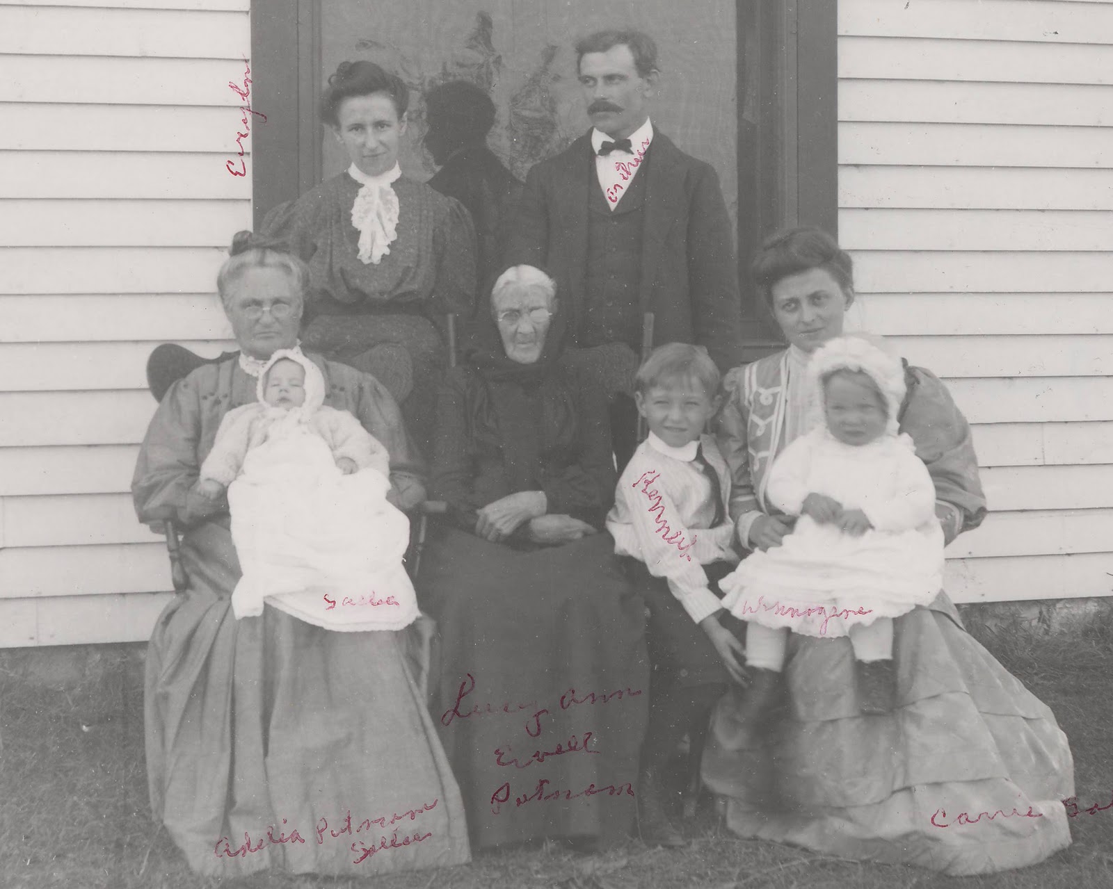 Scott and Sallee Ancestors HUGUENOT ANCESTORS SALLEE AND BONDURANT