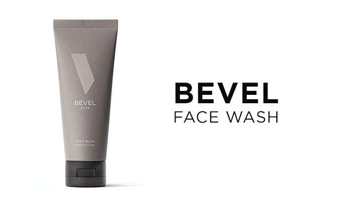 Bevel Face Wash