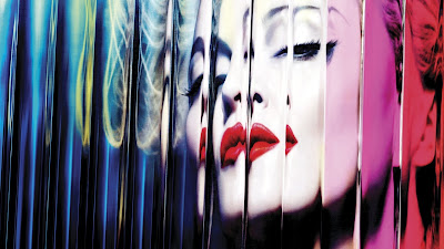 Wallpaper HD Madonna "mdna"