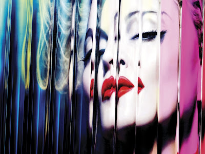 Wallpaper HD Madonna "mdna"