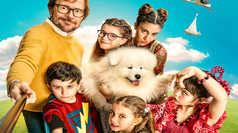 [Noticias] Santiago Segura estrena el tráiler de 'Padre no hay más que