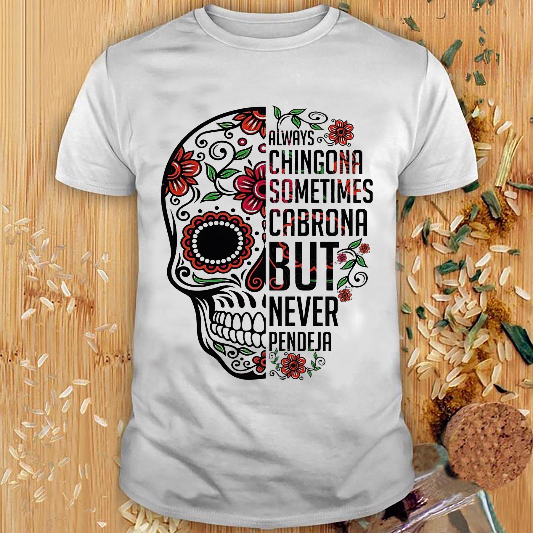 Cabronas y chingonas