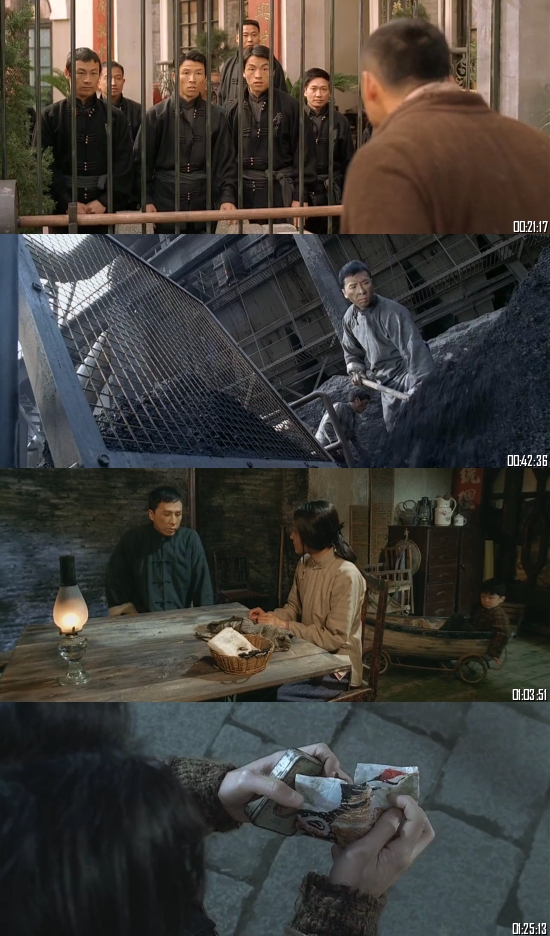 IP Man 2008 BRRip 720p 480p Dual Audio Hindi English Full Movie Download