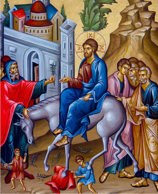 St Mary Our Lady Sunday 28th March 2021 Palm Sunday