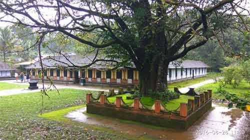 Thrissilery Shiva Temple Festival – Vazhipadu