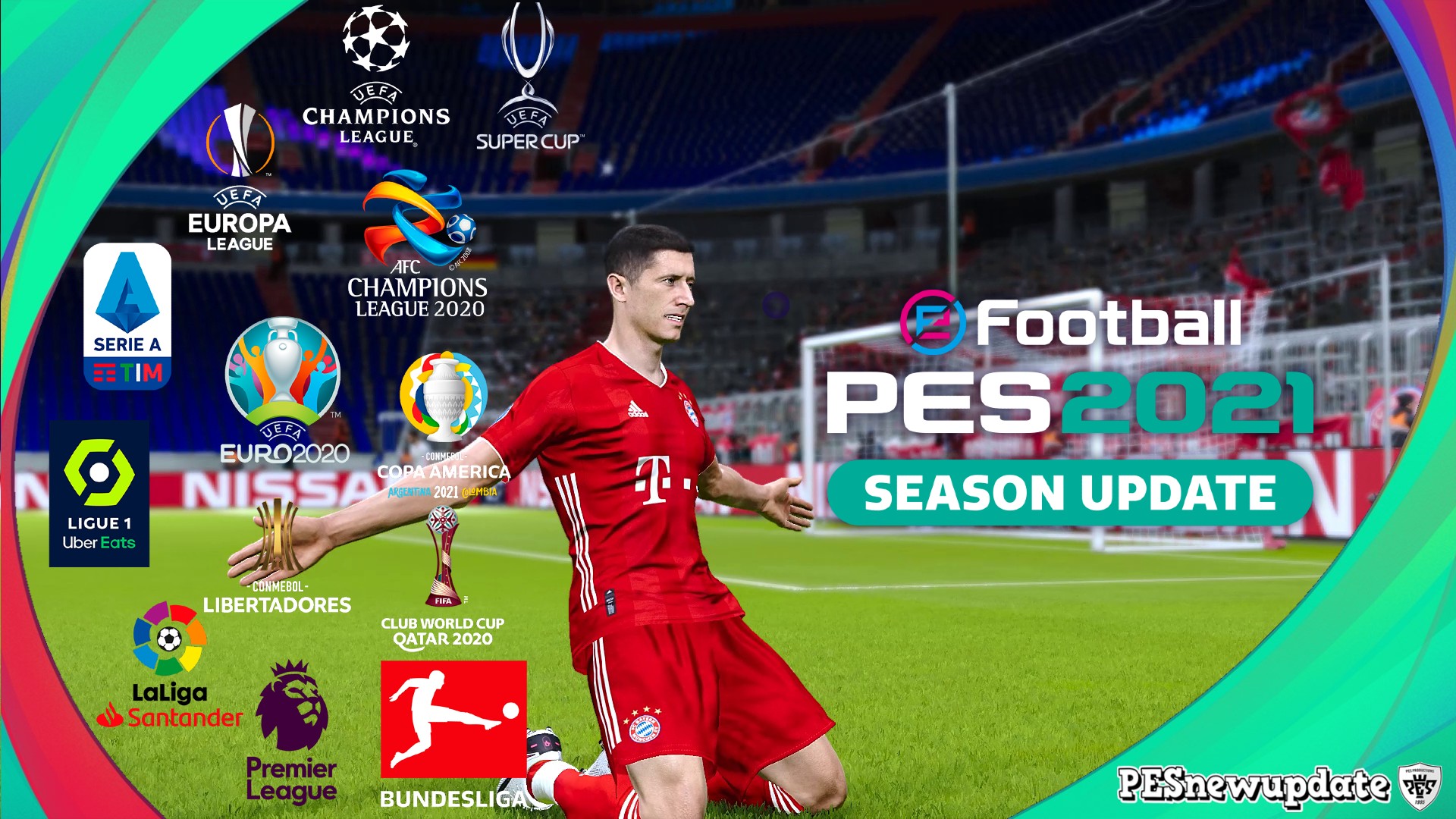 Download PES 2021 - Pro Evolution Soccer Android