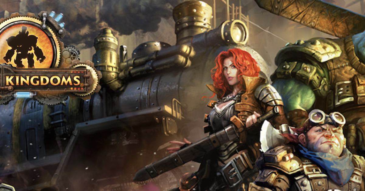 Answers to 20 Quick Questions An Iron Kingdoms Requiem 5E Campaign