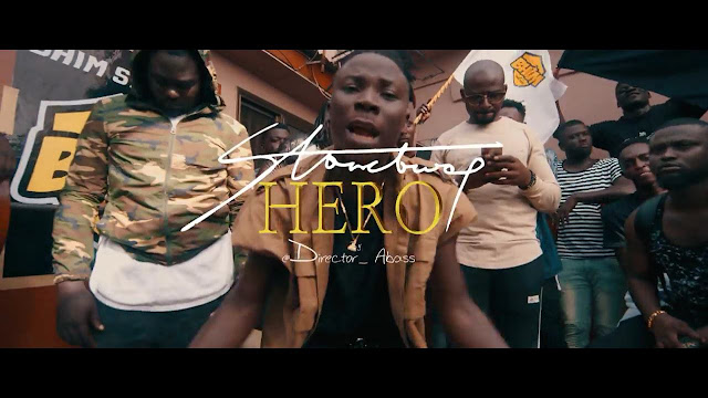 Stonebwoy - Hero (Official Video)