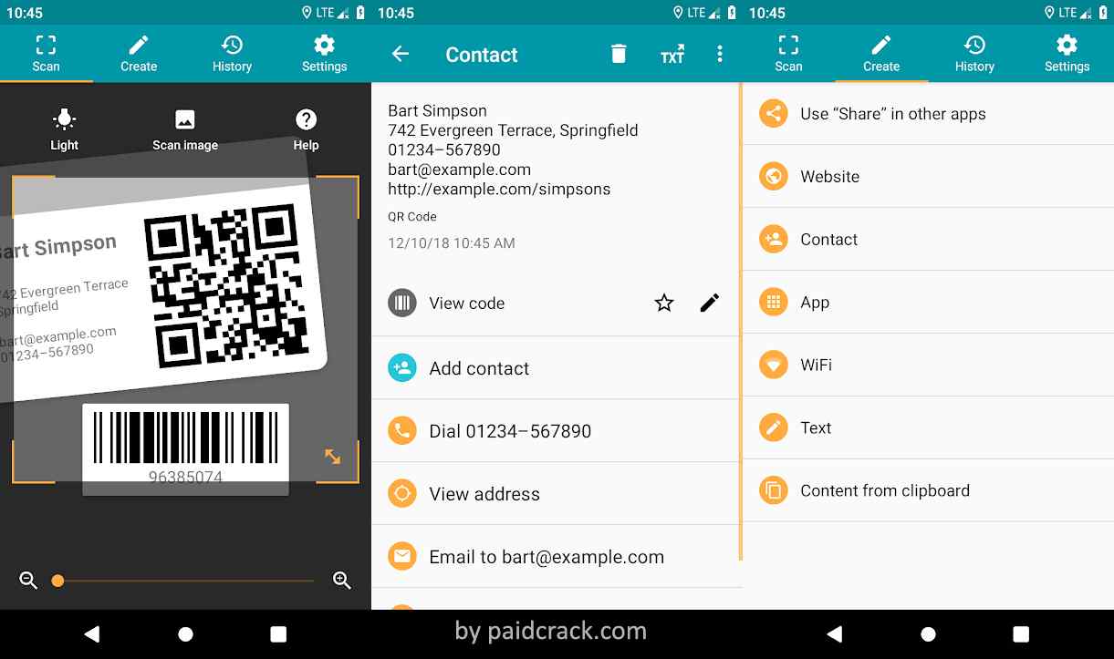 QR & Barcode Reader Mod Apk QR & Barcode Reader Mod Apk