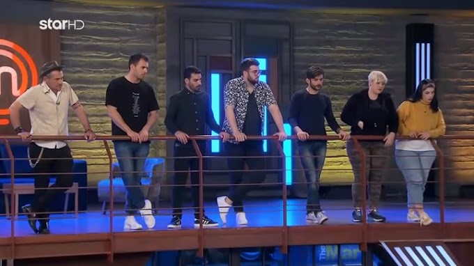 MasterChef: Η ανατροπή με την ασυλία - Η απόφαση του Γιώργου που ξάφνιασε τους συμπαίκτες του-
