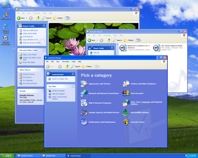 microsoft windows xp home edition sp2 download free