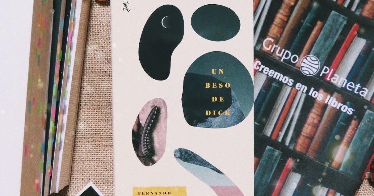 Dream Memories Blog Literario Reseña Un Beso de Dick Fernando