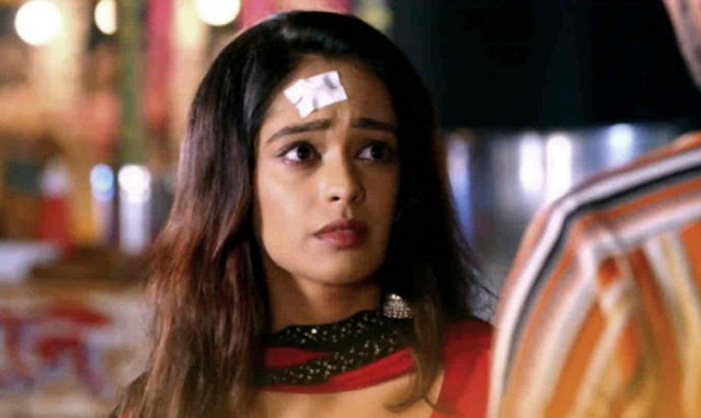 Kumkum Bhagya 16 November 2020 Spoiler Abhi save Prachi