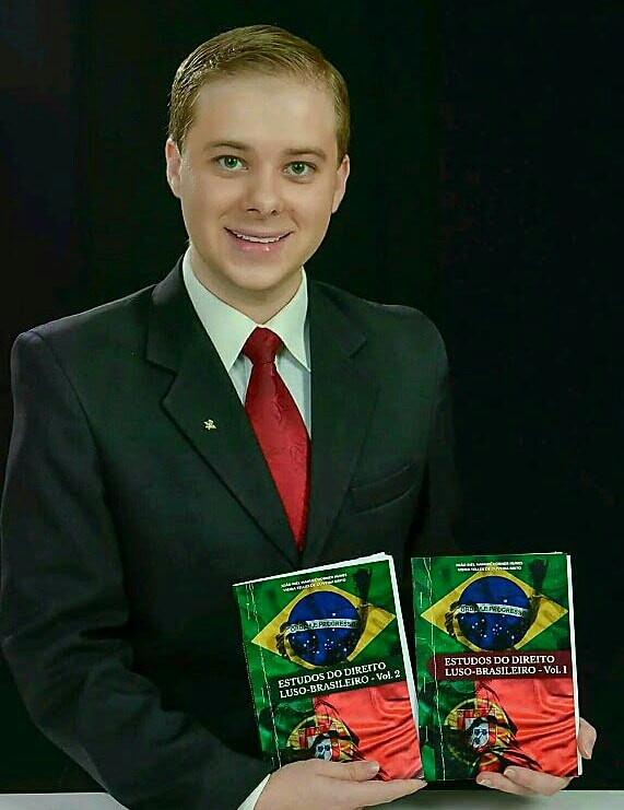 João Riel Manoel Hibner Nunes Vieira João Riél Manuel Hübner Nunes Vieira Telles De Oliveira Brito: Dia