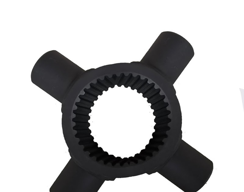 Rear Axle Differential Spider Cross Shaft