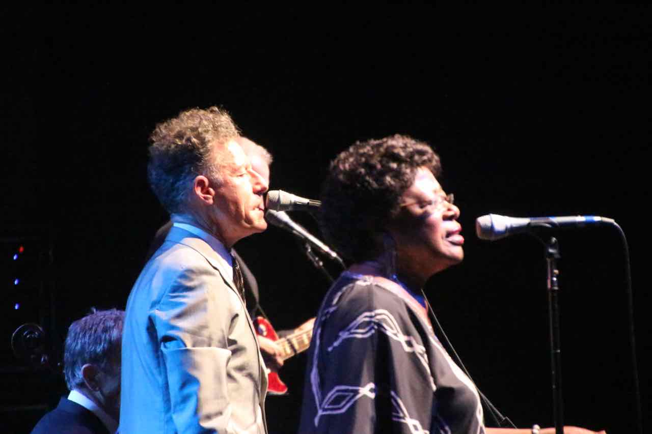 AfriClassical Eric Conway, D.M.A. Last night, ten members of the