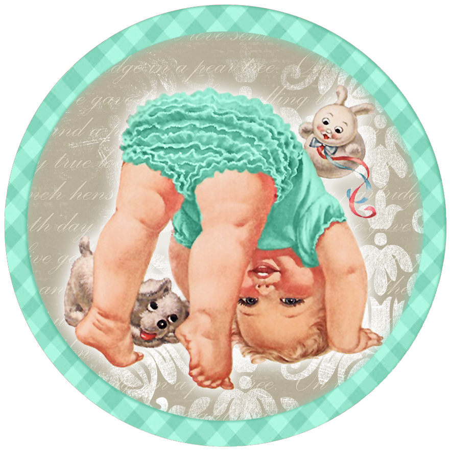 baby girl clipart free printable - photo #39