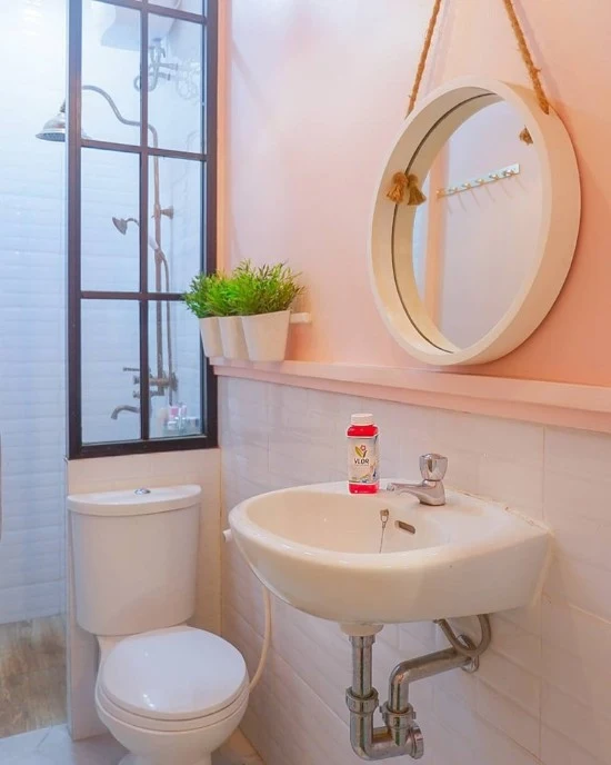 rumah minimalis dengan kombinasi warna cat merah jambu rumah minimalis dengan kombinasi warna cat merah jambu