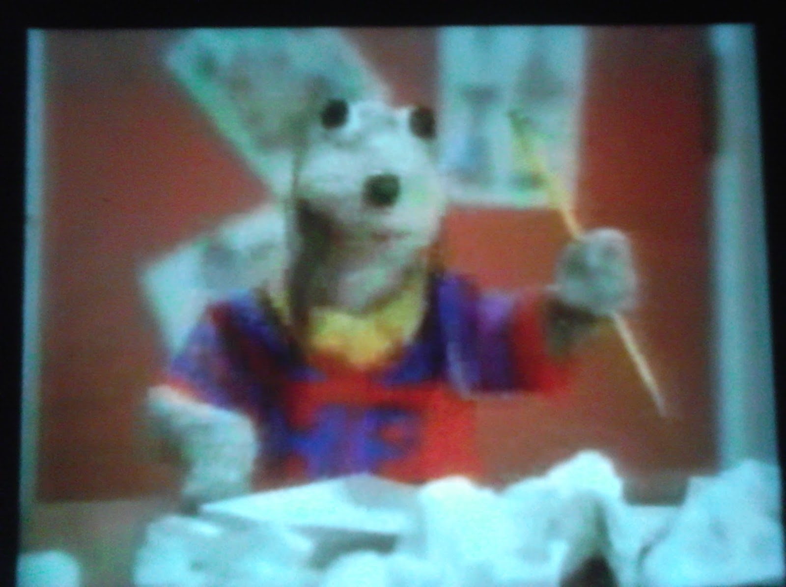 Whatsoever Critic "Lamb Chops Play Along Lucky Dog" episode TV show Review