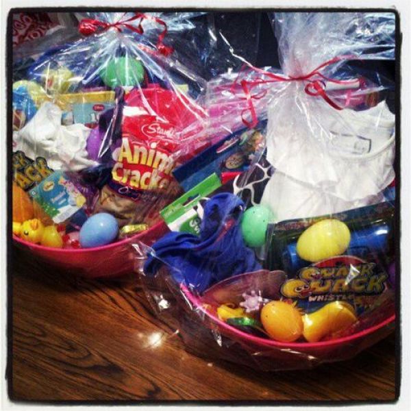 香港星島日報 Diy Easter Gifts DIY Easter Basket Ideas Easter Basket Crafts