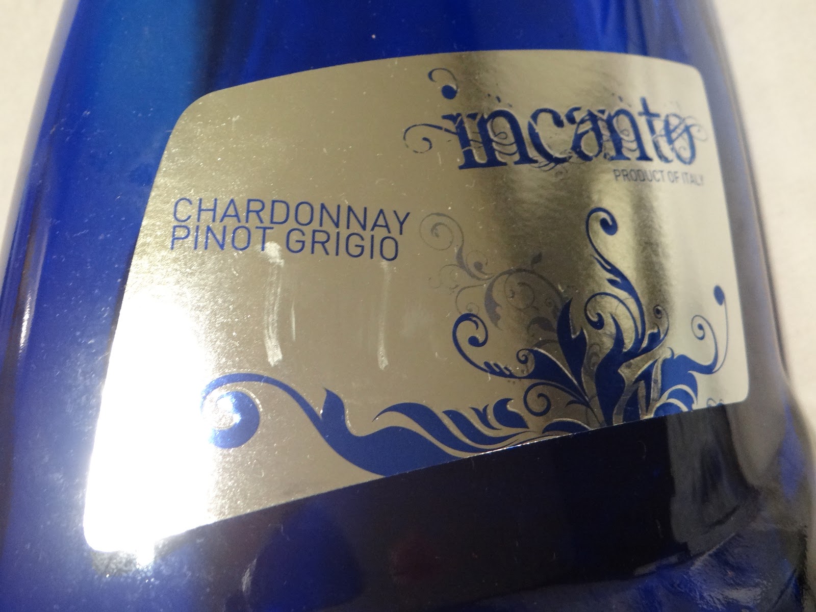 Trader Joe S 365 Incanto Chardonnay Pinot Grigio