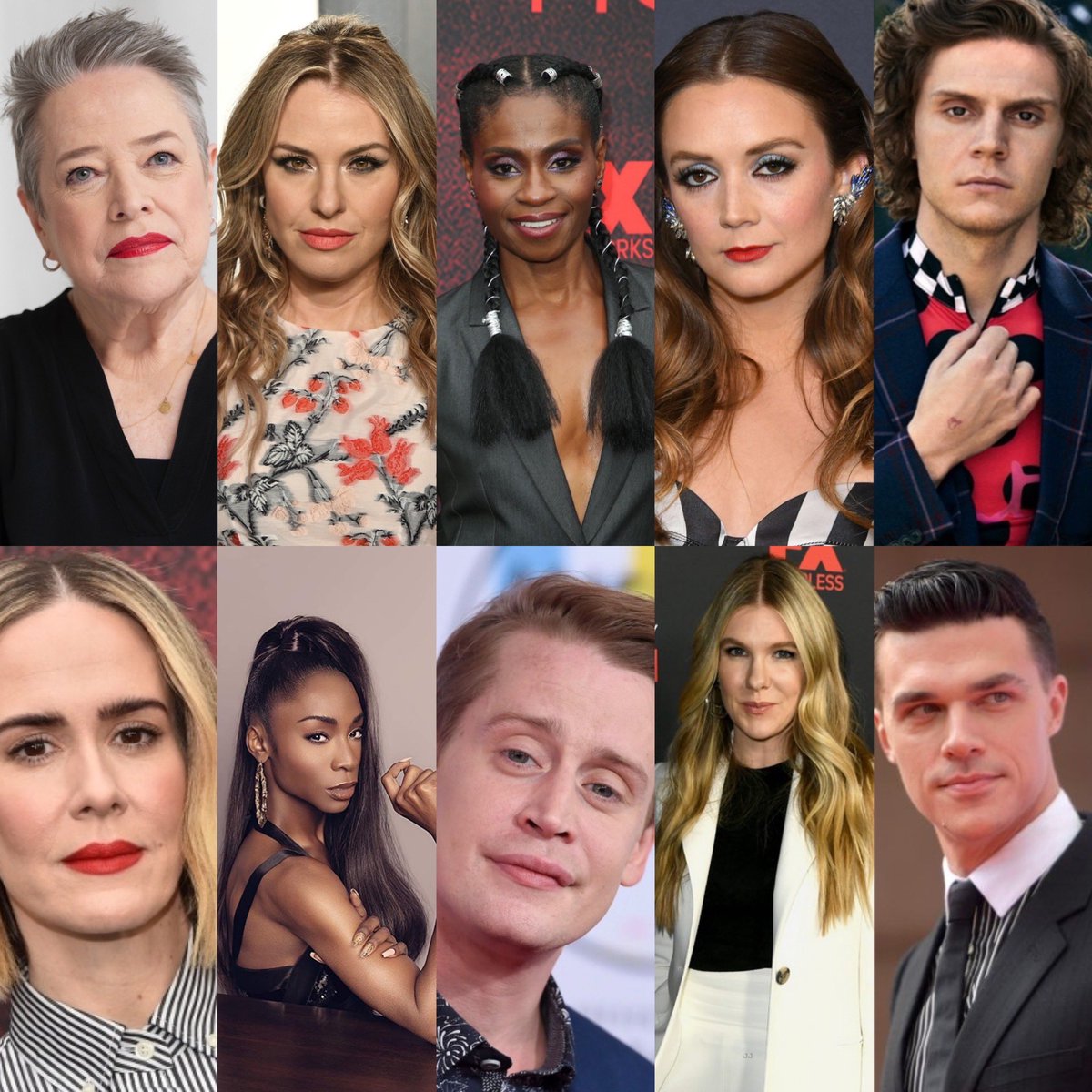 Tv Lover American Horror Story Season 10 Cast Announced