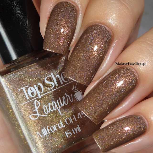 Top Shelf Lacquer None of Your Boozeiness Top Shelf Lacquer None of Your Boozeiness