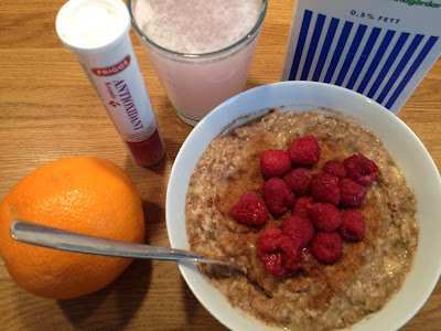 frukt+och+b%25C3%25A4r+frukost - Boost av frukt och bär till frukost