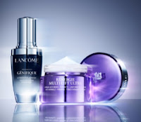 Promozione Lancôme : diventa una delle 100 tester Routine Skincare ( Crema e Siero)