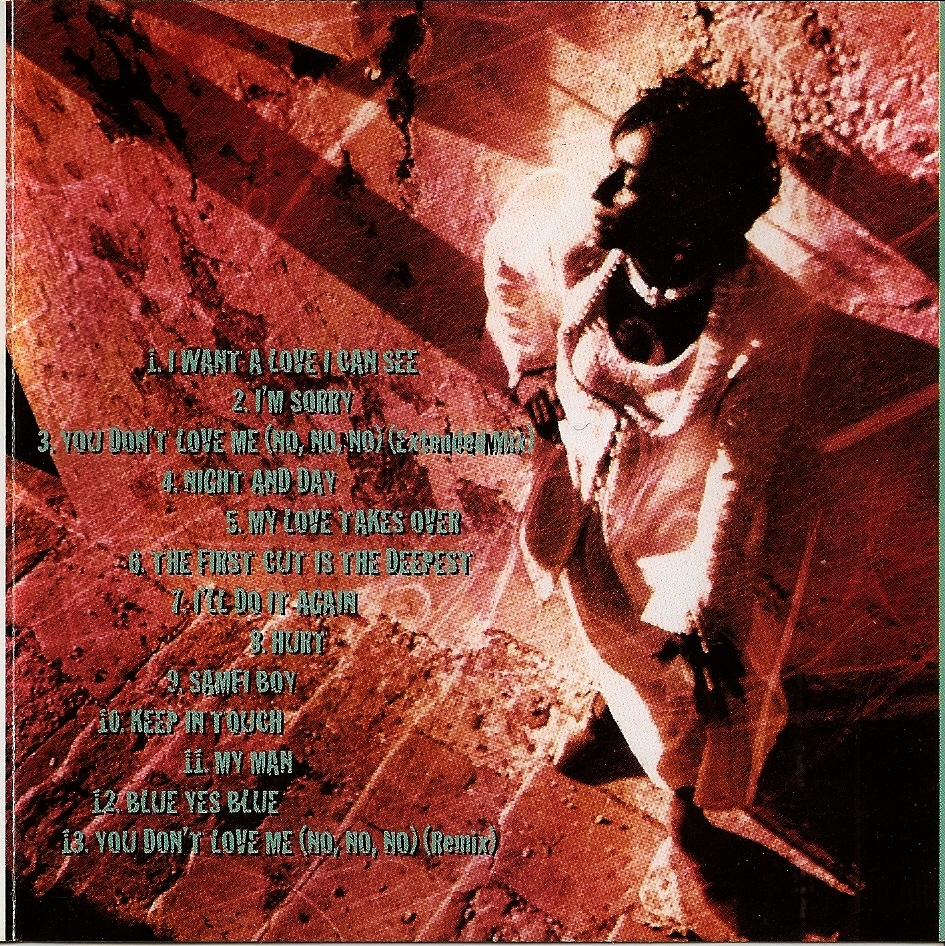 URBAN ASPIRINES Dawn Penn No , No , No 1994