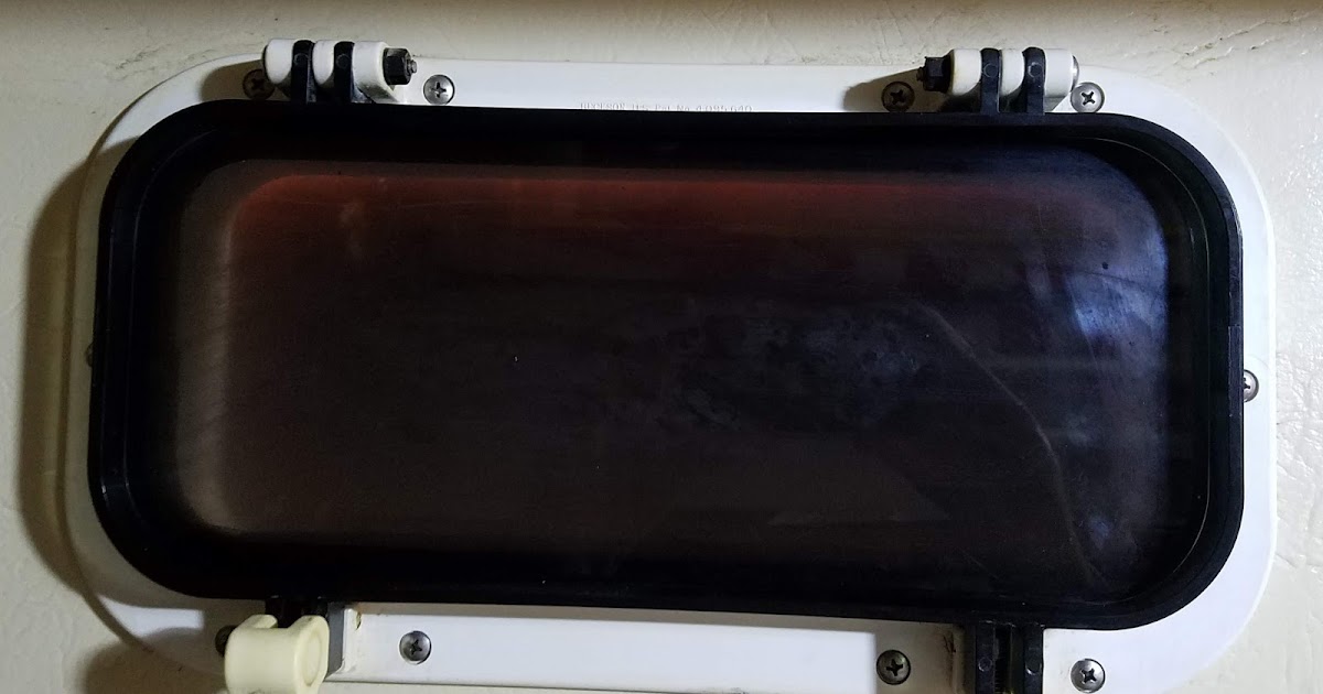 Eximius from the beginning Broken Window Latch