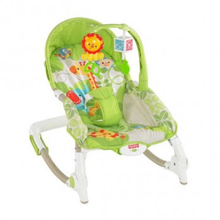 Mybundletoys2 Fisher Price Newborn To Toddler Rocker