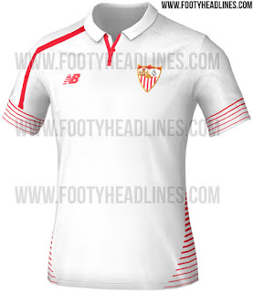 Bocetos iniciales de camisetas New del Sevilla 2015-2016 | JaviSFC.com