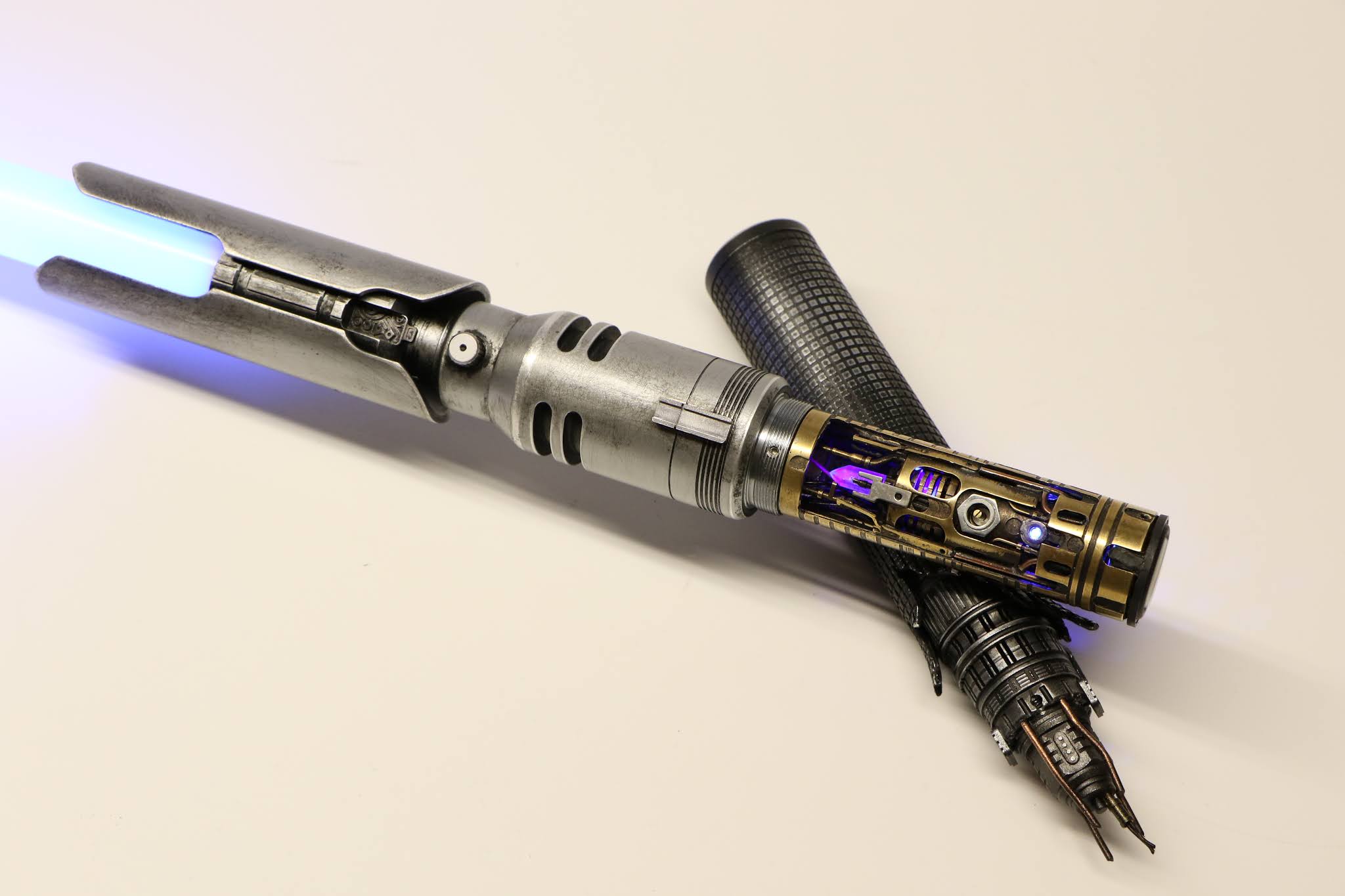 ROLIGHTSABERS Falle Order Cal Kestis Lightsaber