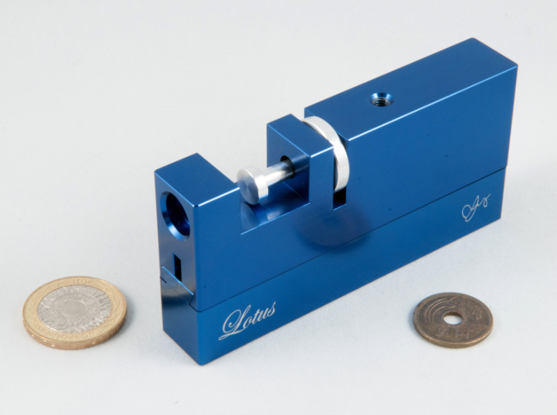 Puzzling Times Strijbos’ Lotus Puzzle