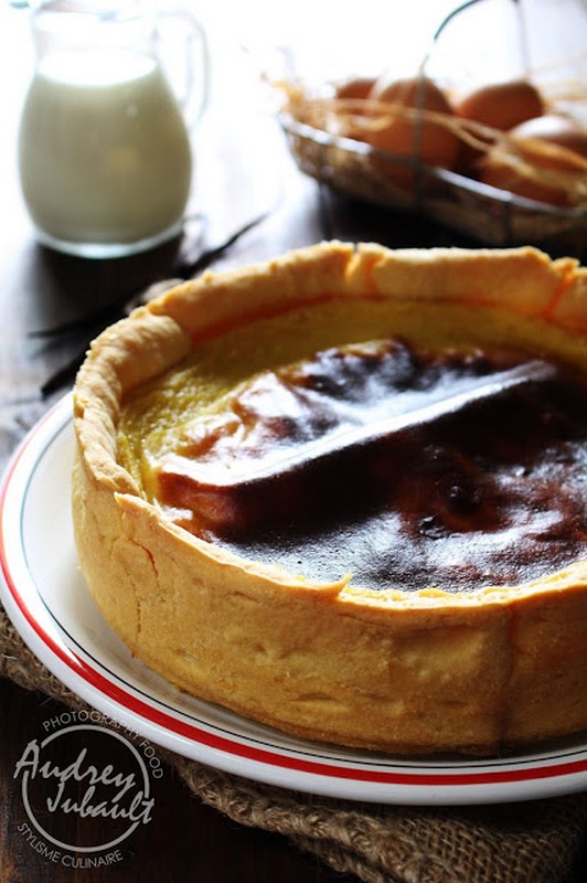 Le Flan Patissier Petit Bec Gourmand