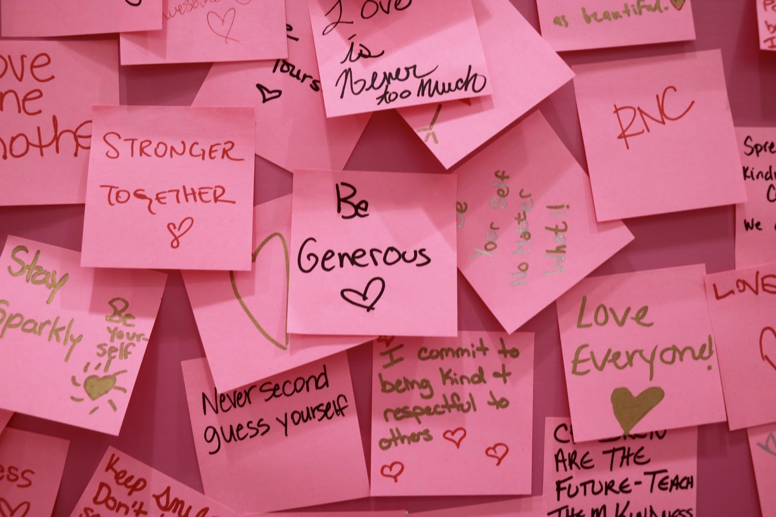 Classy on the Run Pink Shirt Day Concert at Vaughan Mills!