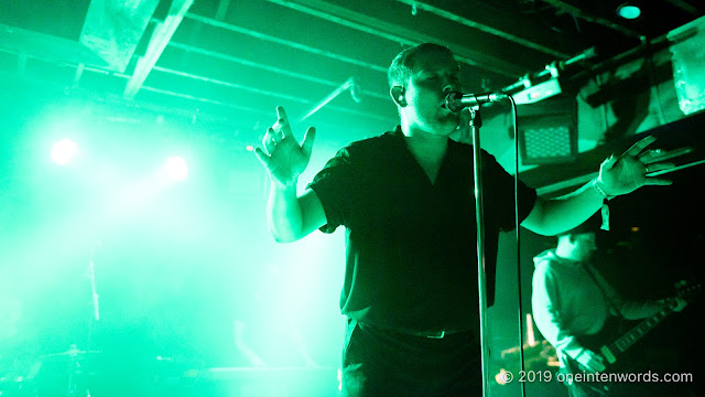 The Twilight Sad at Velvet Underground on May 16, 2019 Photo by John Ordean at One In Ten Words oneintenwords.com toronto indie alternative live music blog concert photography pictures photos nikon d750 camera yyz photographer