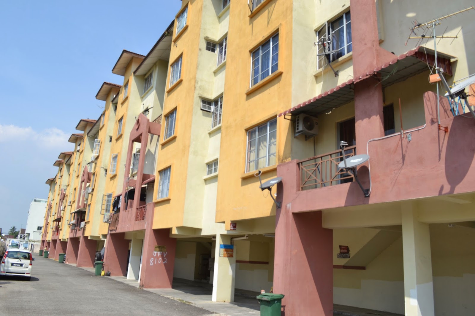 Melaka Property Connection Raymond Lim FOR SALE > MELAKA TOWN UJONG