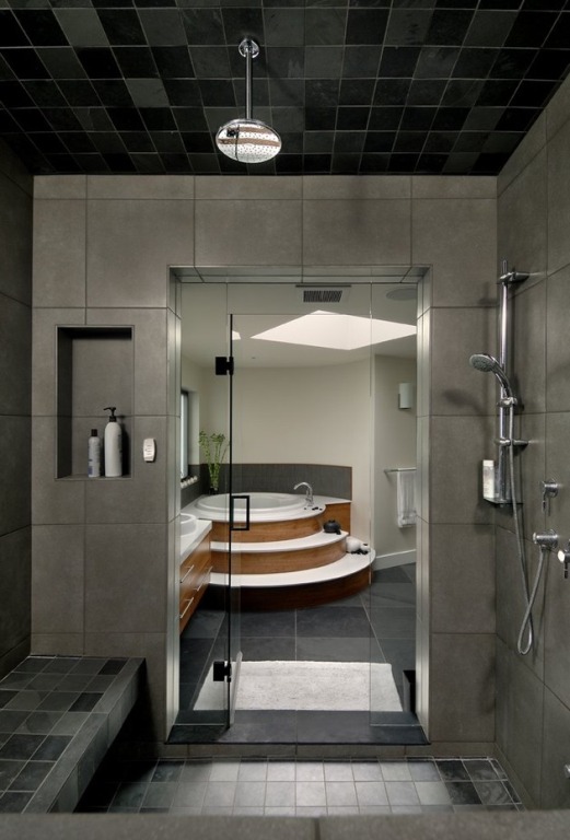 Beautiful Bathrooms and Showers Design Ideas: Most Beautiful Houses in