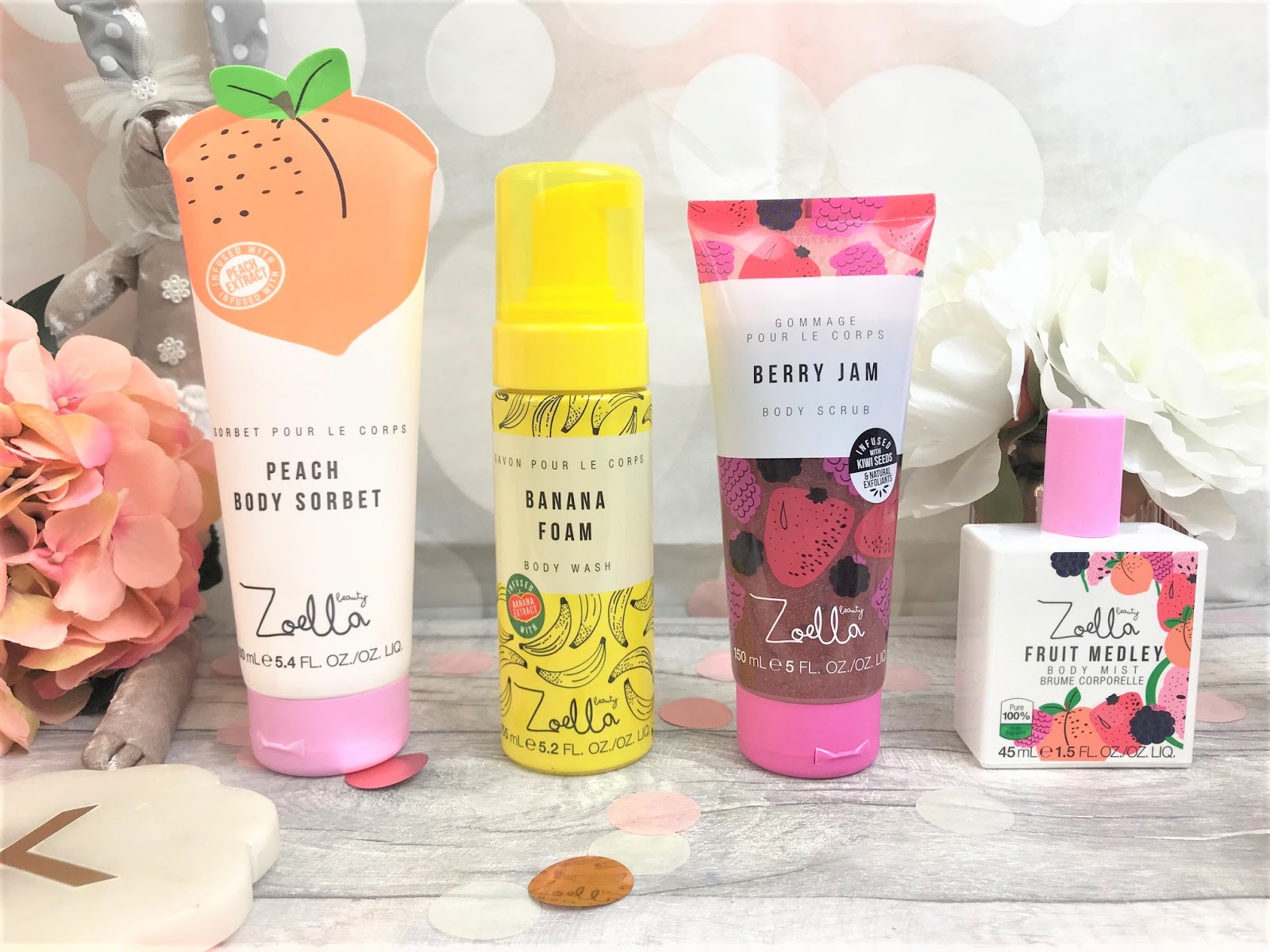 Zoella Beauty Fruits Review | Kathryn's Loves