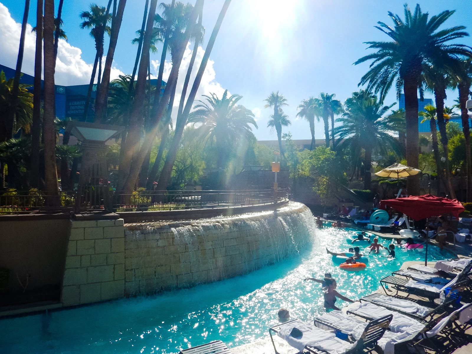 MGM Grand Las Vegas Review Explore Shaw