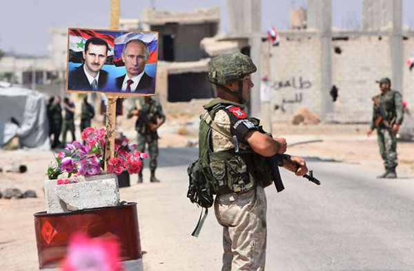 Thổ Nhĩ Kỳ triển khai quân đội đến Idlib